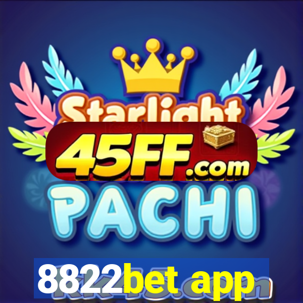 8822bet app